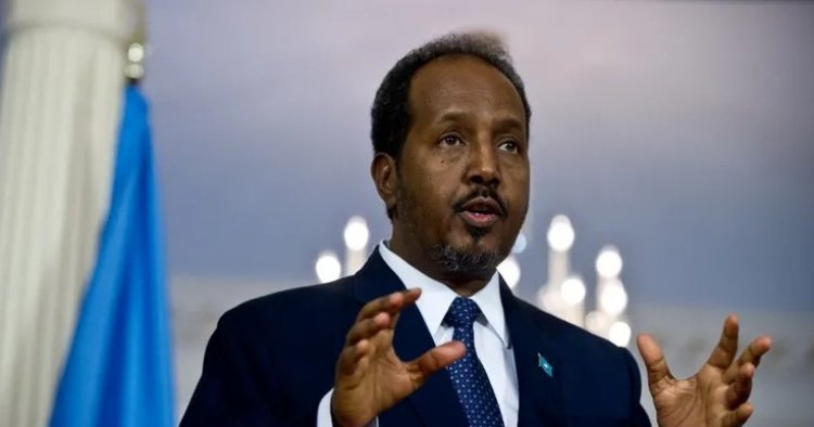 انتخاب رئيس جديد للصومال !