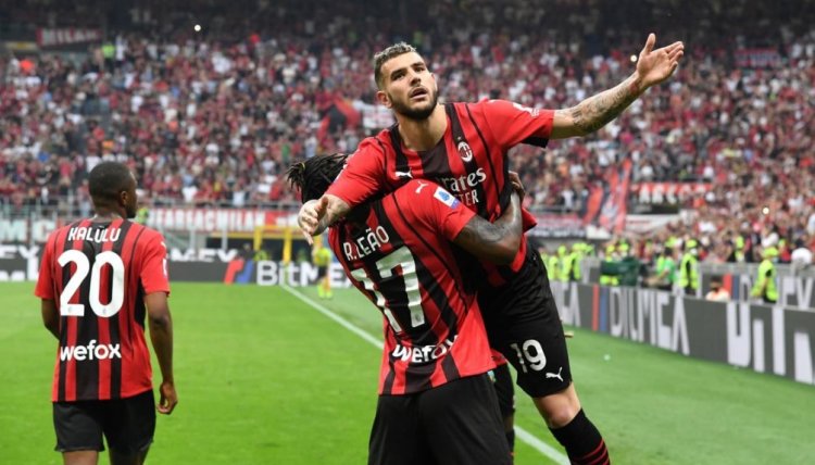 ميلان يقترب من التتويج بلقب الدوري الإيطالي !