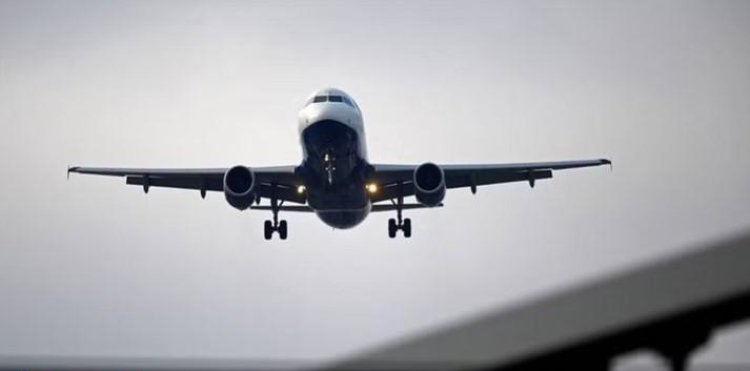 توقف جميع الرحلات في مطار بغداد بسبب العواصف الترابية !