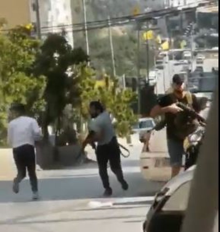  بالفيديو: جريمة تهز الضاحية .. قتل خاله بعدما رفض تزويجه إبنته ! 