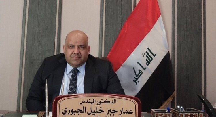 العراق : مجلس النواب يُصوت على إقالة محافظ صلاح الدين عمار الجبوري بالأغلبية المطلقة