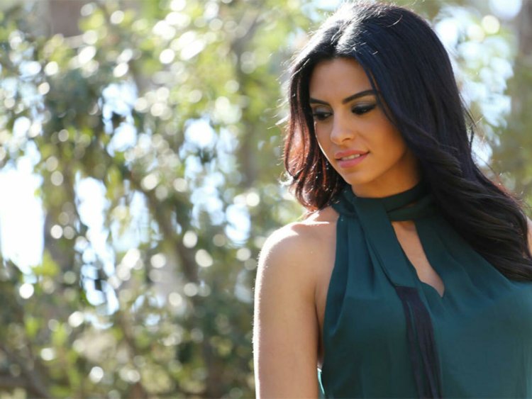 إطلاق نار على سيارة فنانة لبنانية.. ونجاة والدها !
