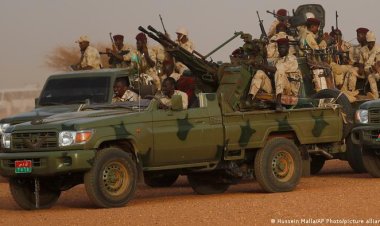 السودان ينفي غزو الأراضي الأثيوبية