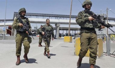 مقتل فتى فلسطيني برصاص القوات الإسرائيلية في الضفة الغربية