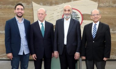 ريفي من معراب: لن نوافق نهائيا على رئيس لمجلس النواب من المنظومة القائمة ونرفض استمرارها