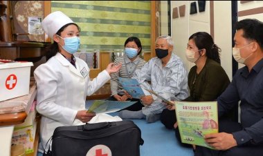 بهذا "المشروب التقليدي".. كوريا الشمالية تواجه كورونا