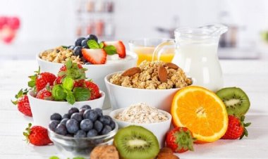 8 أطعمة تحمي الجسم من الأمراض وتطيل العمر