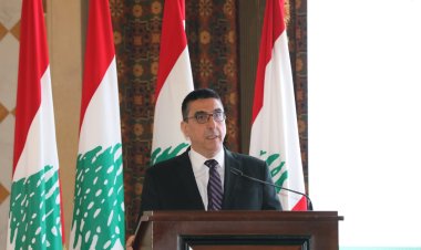 حجار : " هذه المرحلة تتطلّب إعتماد الحوار العقلاني  "