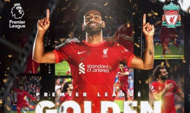 للمرة الثانية.. محمد صلاح لاعب العام في إنجلترا