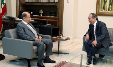 السيد بعد لقائه عون: استمرار حكومة تصريف الأعمال حتى الانتخابات الرئاسية مؤامرة