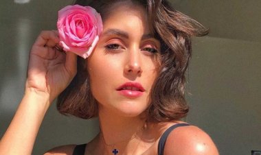 بالصور : نور عريضة بعقد من 369 حبة ألماس !