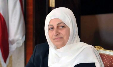 هذا ما طلبته بهية الحريري من الابيض..