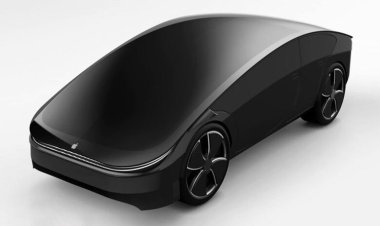 Apple Car المنتظرة... شاشات مكان النوافذ
