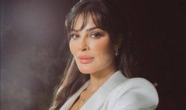 بالصور:  أول ظهور لـ نادين نجيم برفقة طليقها منذ انفصالهما