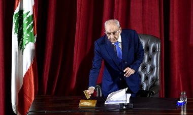 "اللقاء الديمقراطي" يدعم ترشيح بري لرئاسة المجلس وسكاف لنيابة الرئاسة
