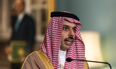 التغيير  بيد اللبنانيّين.. وزير الخارجية السعودي:  أيدينا ممدودة لإيران