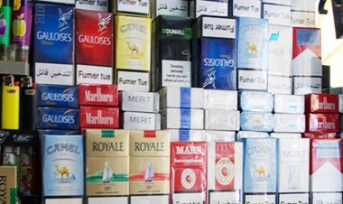 قائمة جديدة بأسعار التبغ والسجائر والمعسّل