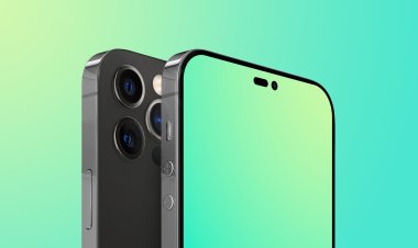 أبل تتجه لتطوير الكاميرا الأمامية لهاتفها المنتظر iPhone 14