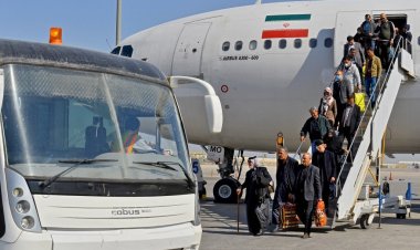 داخل مطار عراقي.. "فضيحة أمنية" بطلها طفل