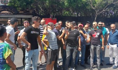 السائقون العموميون فتحوا الطريق أمام الداخلية