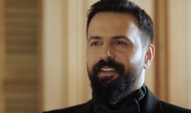 بالصور... تيم حسن يشوّق جمهوره لفيلم "الهيبة"