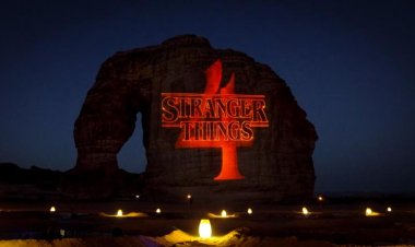 نتفليكس تحتفل مع محبي "Stranger Things" في السعودية