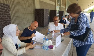 انتخابات نقابتي اطباء بيروت وطرابلس بدأت صباحا والمنافسة بين 3 لوائح