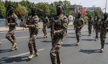 مقتل جندي تركي ثامن في العراق في غضون خمسة أيام