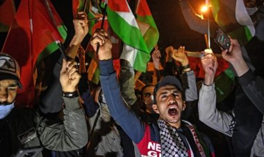 مخيّمات منطقة صور وتجمُّعاتها نظّمت وقفات دعم للقدس