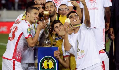 الوداد بطلا للدوري المغربي للمرة الـ22 في تاريخه