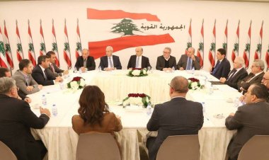 هذا ما قرره تكتل "الجمهوريّة القويّة" بشأن انتخاب رئيس ونائب رئيس المجلس النيابي