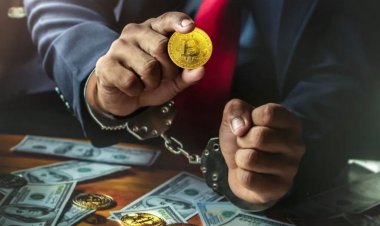 اعتقال ستة أشخاص بسبب العملات المشفرة