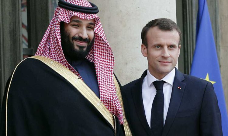 لبنان بين ماكرون وبن سلمان