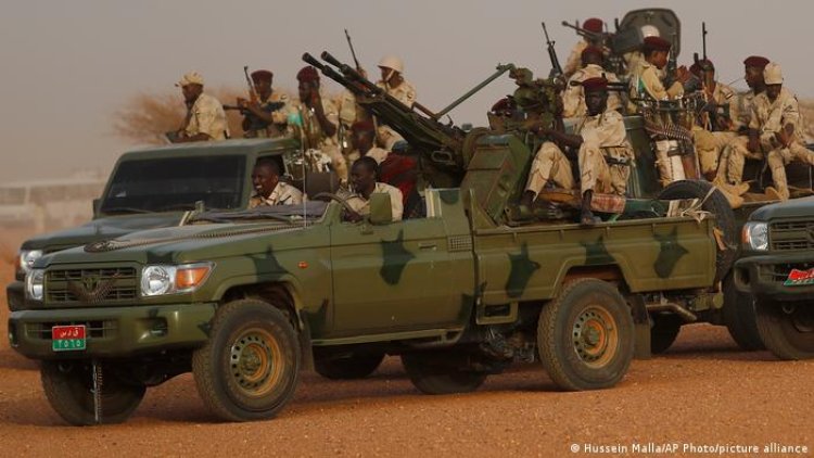 السودان ينفي غزو الأراضي الأثيوبية