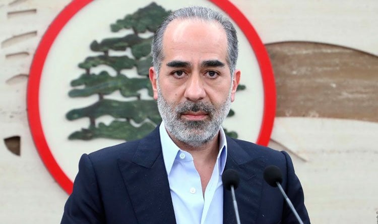 جهاد بقرادوني: قدمتُ استقالتي من "الكتائب" وسنضع ورقة بيضاء في جلسة انتخاب رئيس المجلس