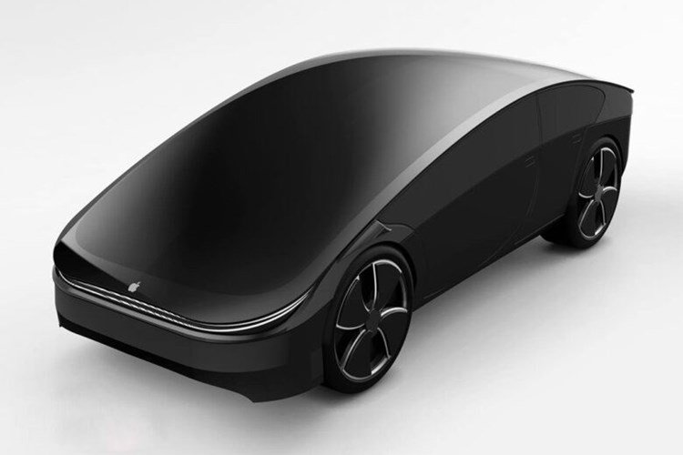 Apple Car المنتظرة... شاشات مكان النوافذ