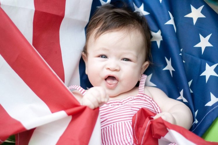 ارتفاع عدد المواليد بأميركا في 2021 لأول مرة منذ 7 سنوات