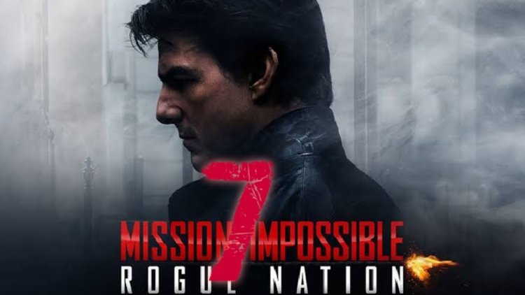 تسريب إعلان فيلم توم كروز الجديد «Mission Impossible 7»