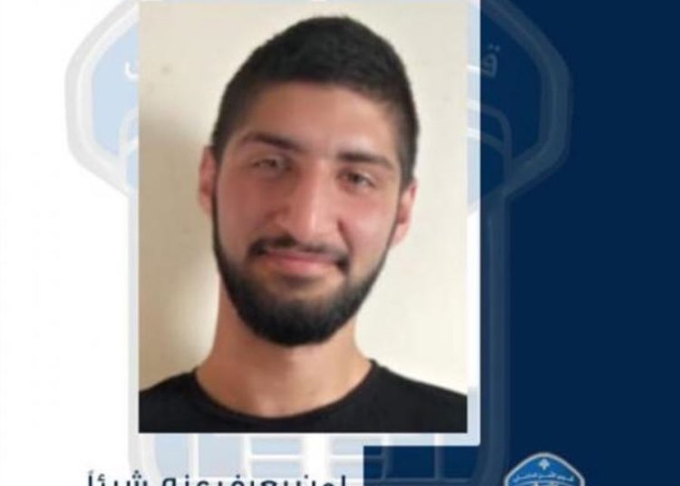 علي خرج من منزله ولم يعد.. هل شاهدتموه؟