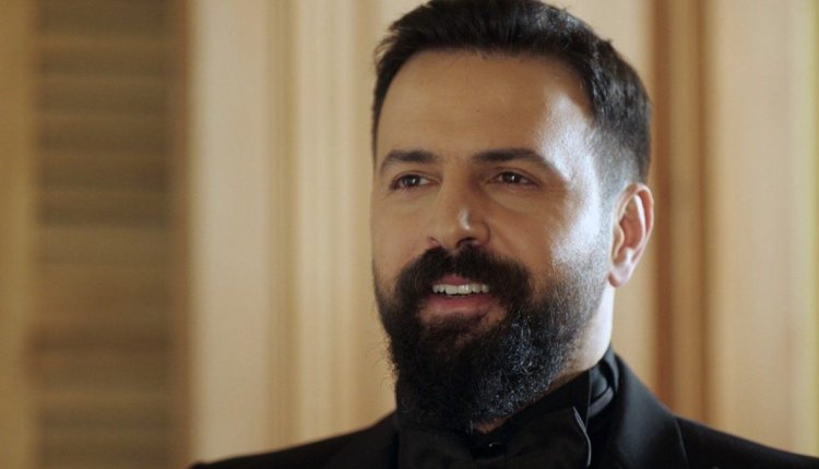 بالصور... تيم حسن يشوّق جمهوره لفيلم "الهيبة"