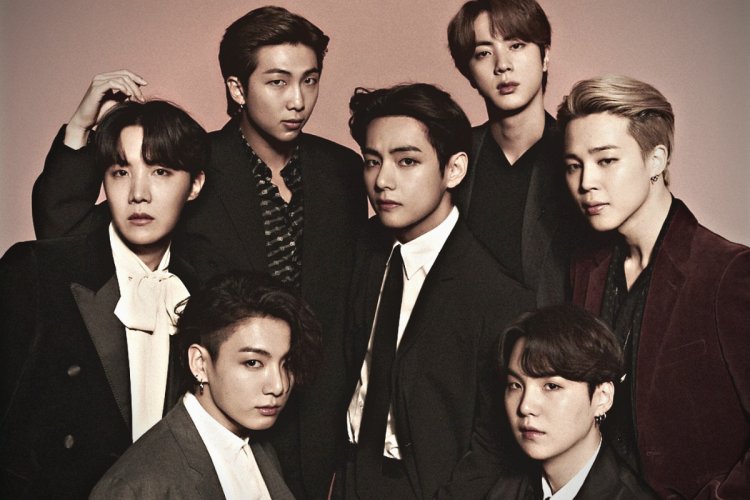 BTS إلى البيت الأبيض