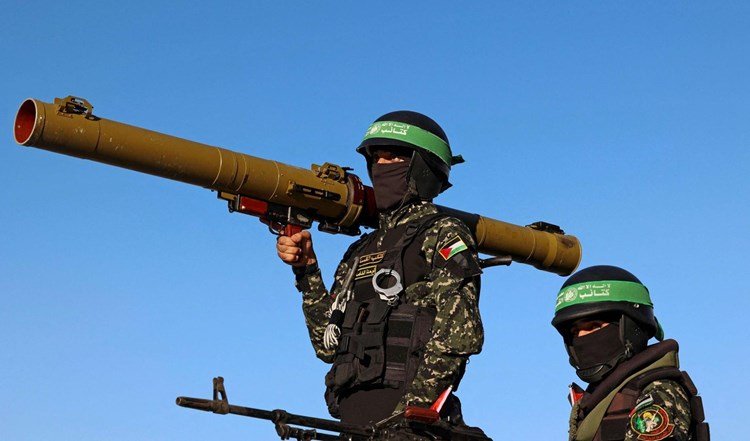 اطلاق 8 صواريخ من غزة كإشارة تحذير