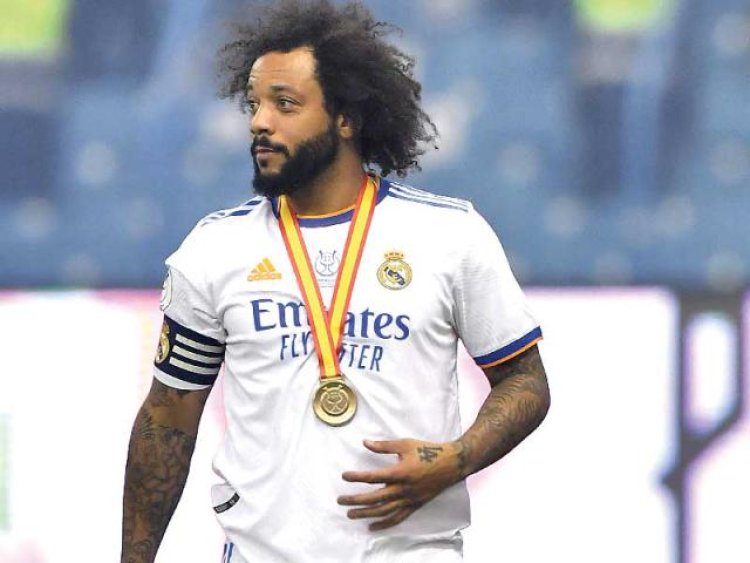 مارسيلو يعلن "الخبر الحزين" لجمهور ريال مدريد