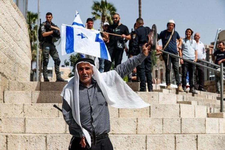 هكذا فشلت "مسيرة الأعلام" الاستيطانية في القدس.. فشلت قبل بدئها
