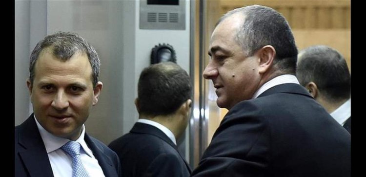بو صعب يفرض ايقاعه… وباسيل يقبل على مضض