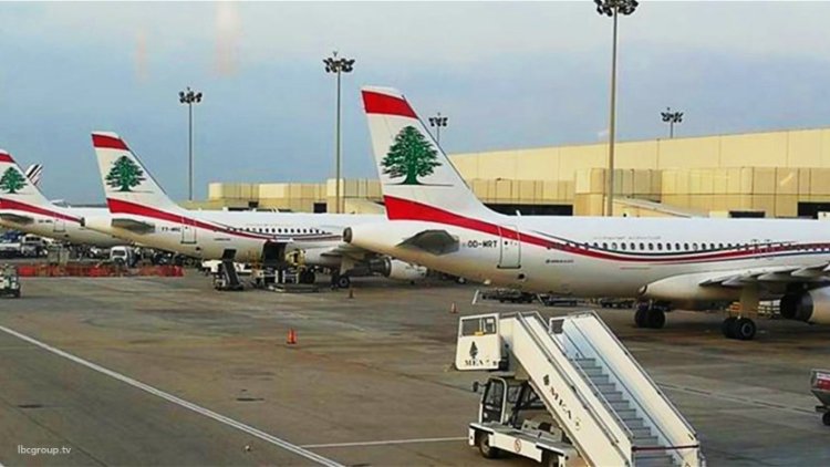 فنيو مديرية الطيران: التوقف عن العمل الليلي والتصعيد لاحقا في حال عدم تسوية أوضاع الموظفين