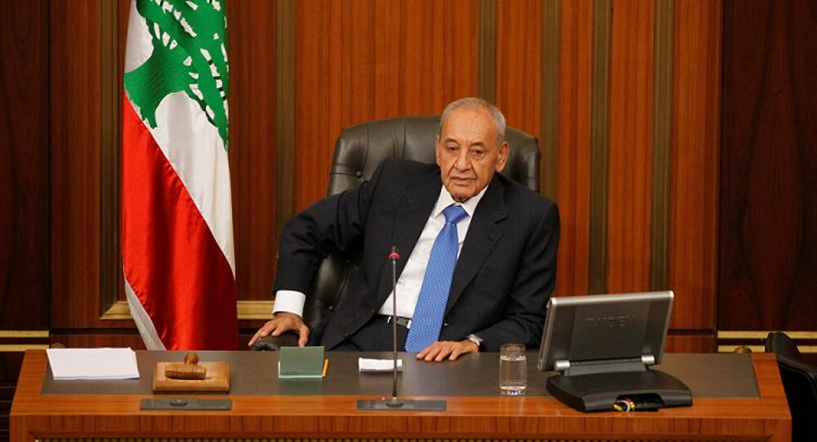 الرئيس بري إطّلع من السفيرة الأميركية على تطور الإتصالات في ملف ترسيم الحدود