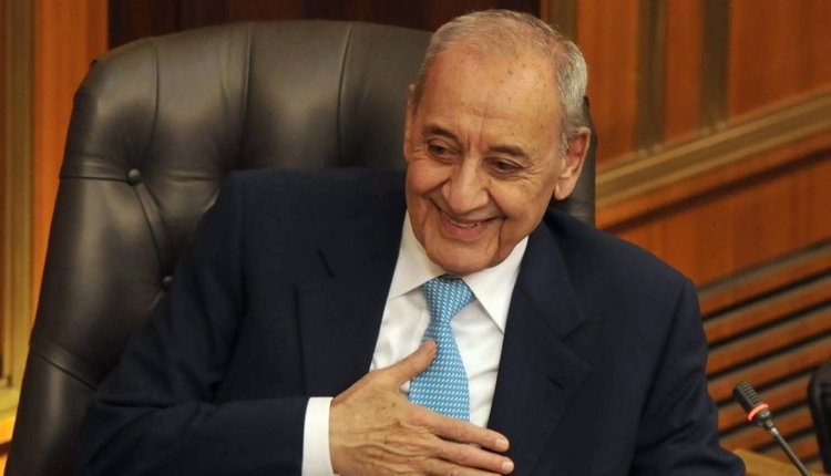 بري تلقى برقية تهنئة كويتية: نؤكد السعي الدائم لتقوية العلاقات الأخوية بين الكويت ولبنان