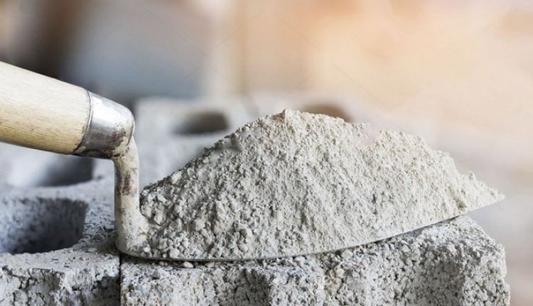 وزارة الصناعة حددت سقف سعر مبيع طن الترابة.. كم بلغ؟