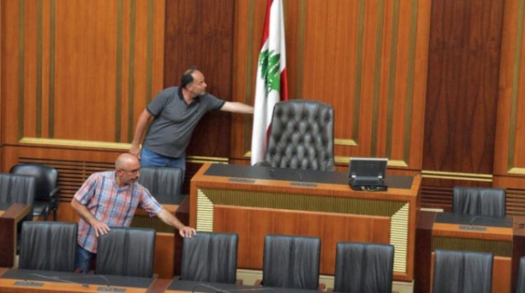 بالتفاصيل: ثلاث قراءات لجلسة الاستحقاق النيابي أمس